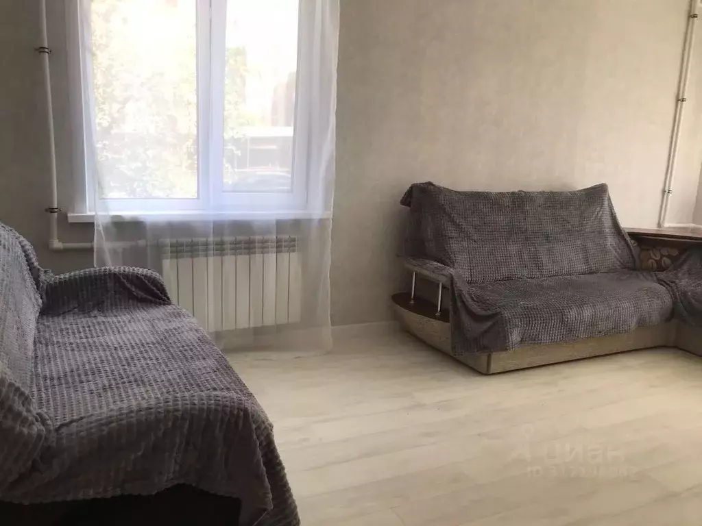 2-к кв. Татарстан, Казань ул. Галиаскара Камала, 45 (45.0 м) - Фото 1