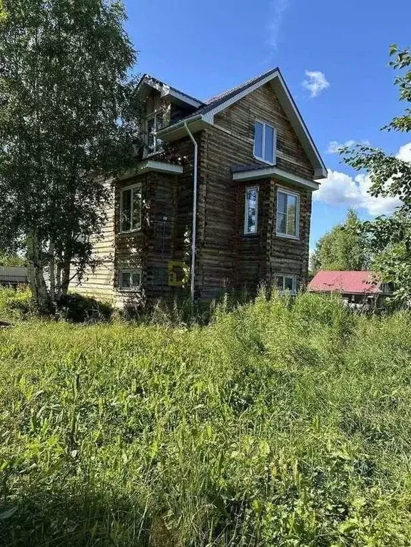 Дом в Коми, Сыктывдинский район, Выльгорт муниципальное образование, ... - Фото 1
