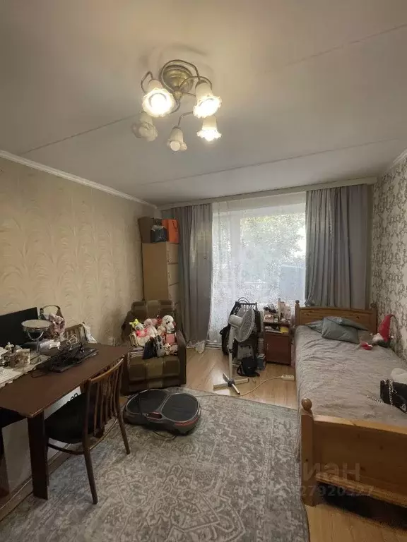 1-к кв. Москва Костянский пер., 10К1 (32.0 м) - Фото 1