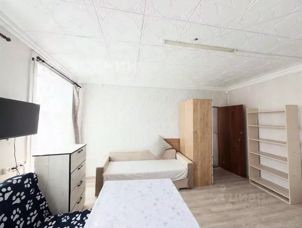 1-к кв. Чувашия, Канаш просп. Ленина, 56 (30.4 м) - Фото 1