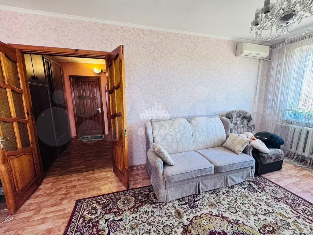 2-к. квартира, 43 м, 8/9 эт. - Фото 1