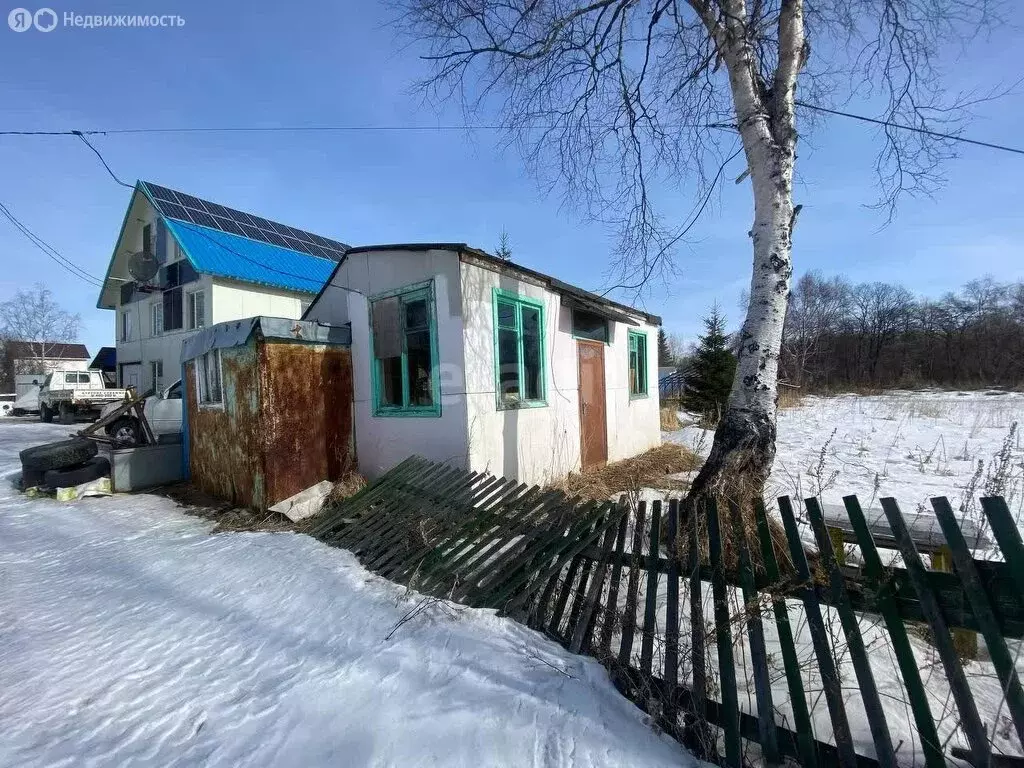 Участок в Елизово, СНТ Индустриец ККСМ Главного Управления по ... - Фото 0