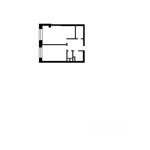 1-к кв. Московская область, Балашиха ул. Ситникова, 6 (42.5 м) - Фото 1