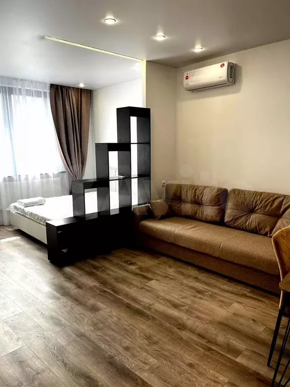 Квартира-студия, 45 м, 2/23 эт. - Фото 1