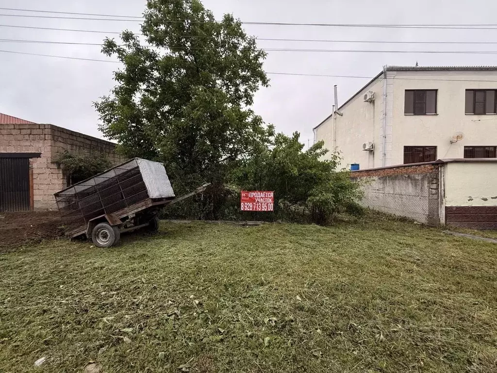 Участок в Кабардино-Балкария, Нальчик городской округ, с. Адиюх ул. ... - Фото 1