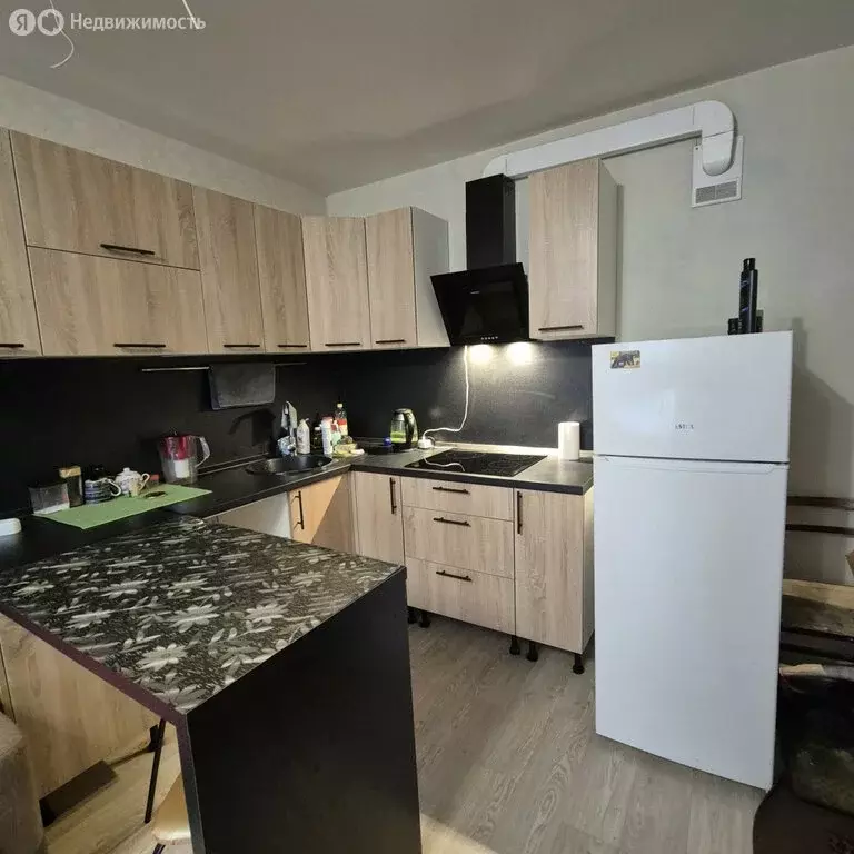 1к в 2-комнатной квартире (17 м) - Фото 2