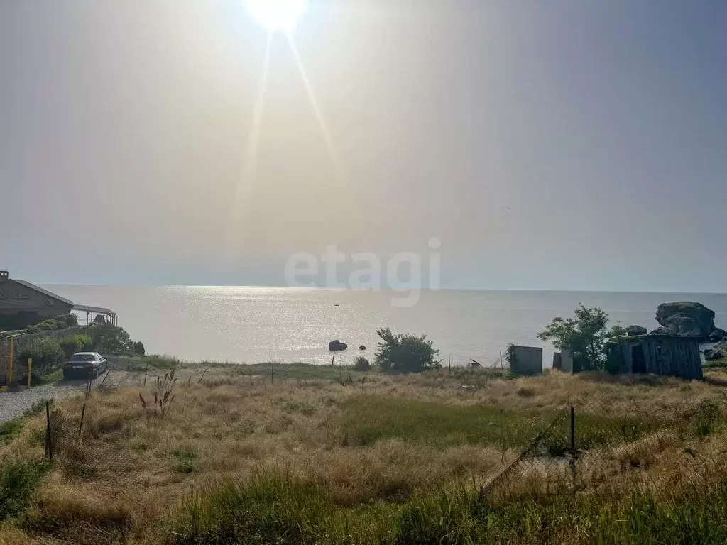 Дом в Крым, Ленинский район, Мысовское с/пос, с. Семеновка ул. Лидии ... - Фото 0