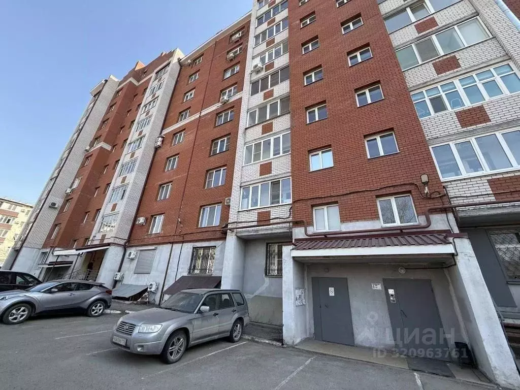 2-к кв. Татарстан, Казань ул. Шаляпина, 12 (50.0 м) - Фото 1