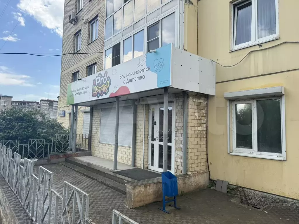 Детский сад 250 м2 - Фото 1