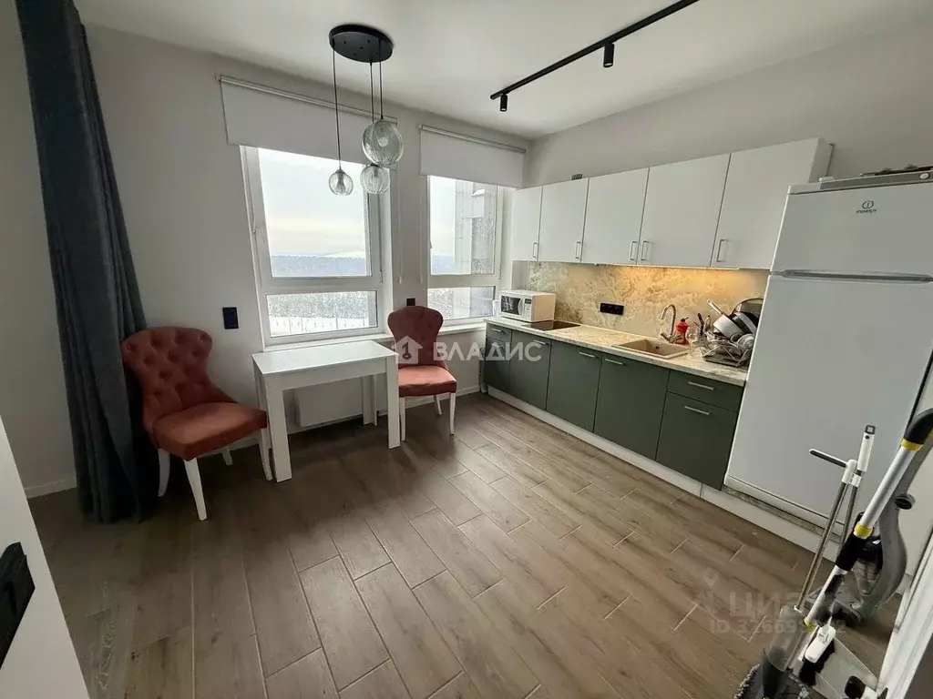 2-к кв. Москва просп. Прокшинский, 12 (50.1 м) - Фото 1