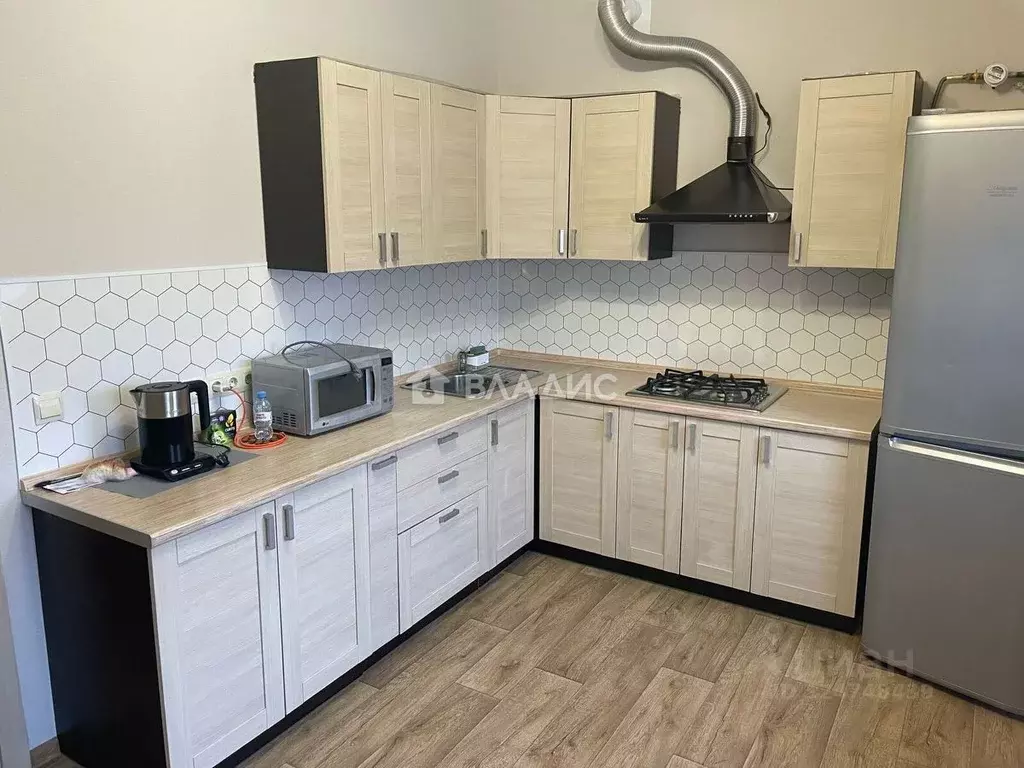 1-к кв. Владимирская область, Владимир ул. Мира, 9 (40.0 м) - Фото 1