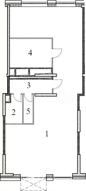 Продам помещение свободного назначения, 98.5 м - Фото 0