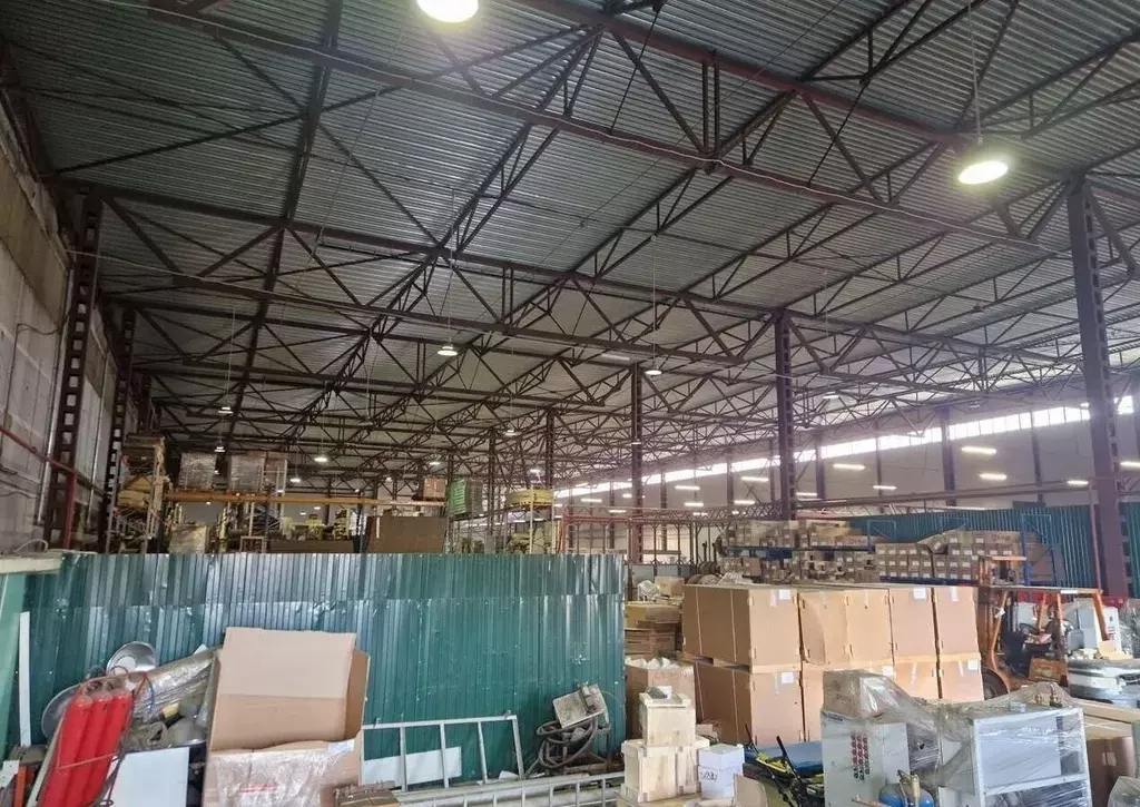 Склад в Московская область, Раменское Транспортный проезд, 1а (6170 м) - Фото 1