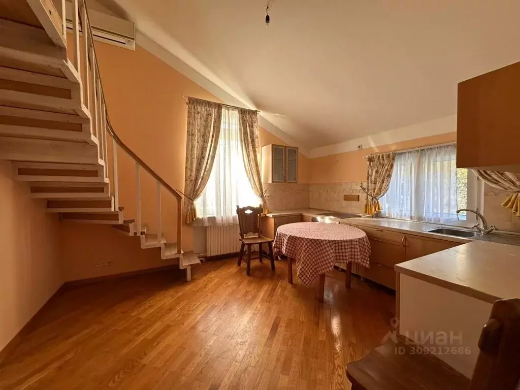 Дом в Московская область, Одинцовский городской округ, пос. Мозжинка  ... - Фото 2