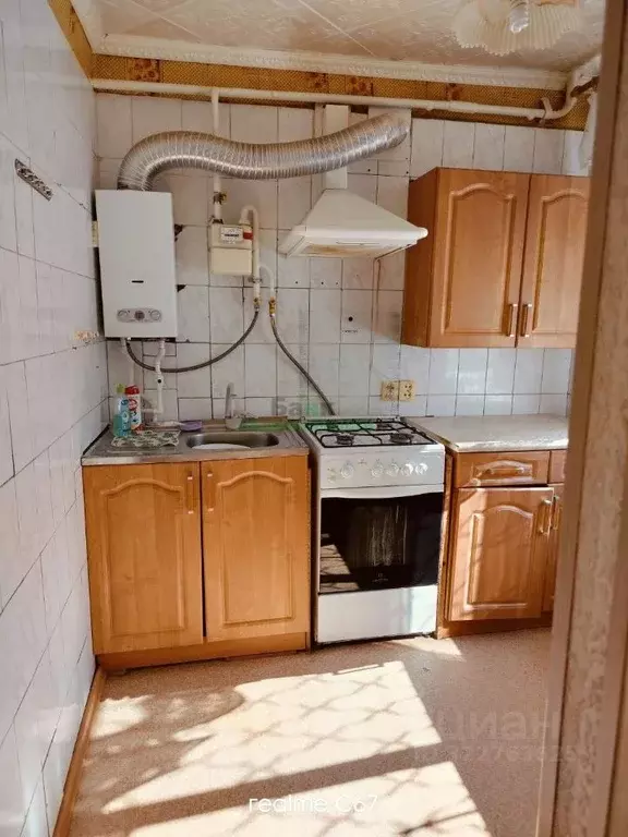 2-к кв. Саратовская область, Балаково ул. Титова, 3 (44.3 м) - Фото 1