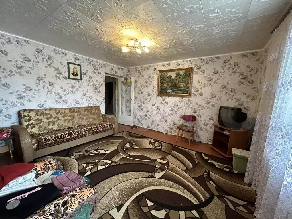 2-к. квартира, 56,9 м, 4/5 эт. - Фото 1