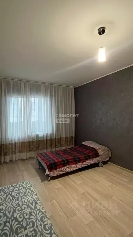 1-к кв. Ханты-Мансийский АО, Сургут ул. Щепеткина, 14 (43.6 м) - Фото 1