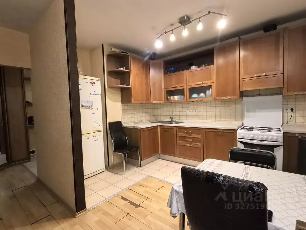 2-к кв. Калужская область, Обнинск ул. Гагарина, 15 (75.0 м) - Фото 2