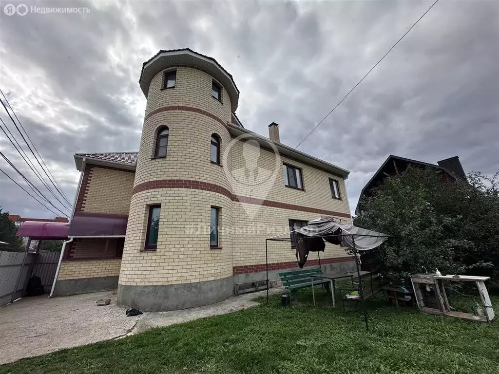 Дом в Рязань, Малиновая улица, 7 (550 м) - Фото 2