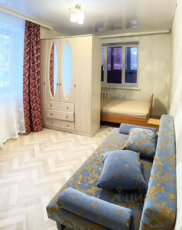 2-к кв. Башкортостан, Уфа ул. Георгия Мушникова, 15/3 (53.0 м) - Фото 1