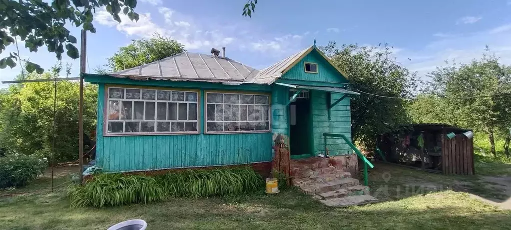 Дом в Белгородская область, Волоконовский район, с. Староивановка ул. ... - Фото 0