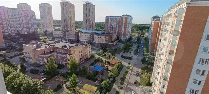 1-к. квартира, 50 м, 12/25 эт. - Фото 0