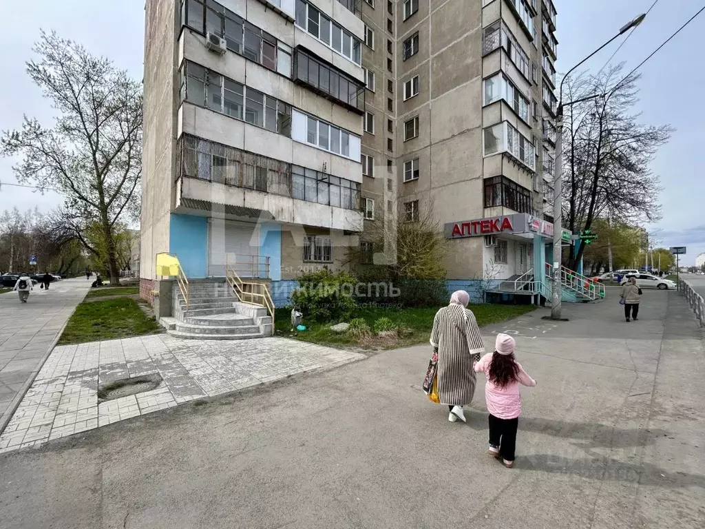 Помещение свободного назначения в Челябинская область, Челябинск ... - Фото 2
