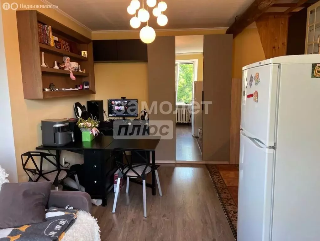 1-комнатная квартира: Москва, улица Герасима Курина, 8к3 (30.1 м) - Фото 2