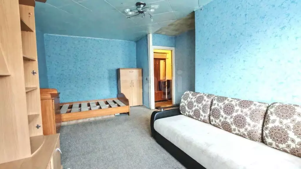 1-к кв. Ярославская область, Рыбинск Солнечная ул., 11 (31.0 м) - Фото 1