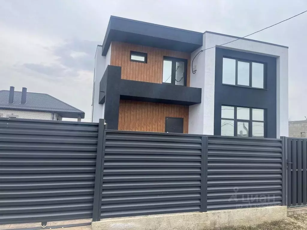 Дом в Краснодарский край, Анапа муниципальный округ, с. Цибанобалка ... - Фото 2