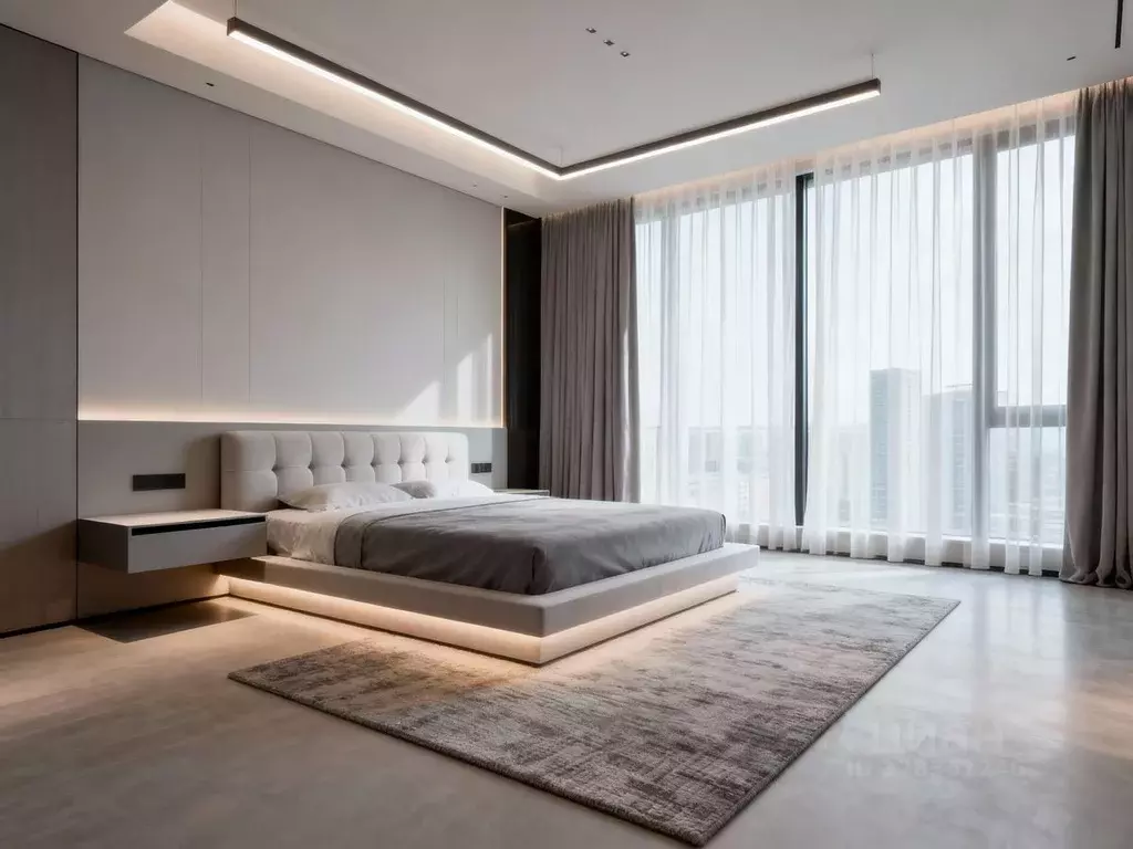 3-к кв. Москва ул. Большая Якиманка, 22К3 (125.0 м) - Фото 1