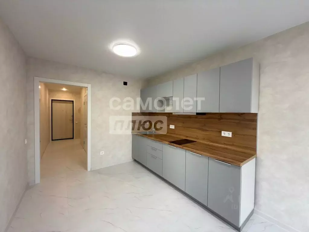 1-к кв. Краснодарский край, Анапа Парковая ул., 79к2 (42.0 м) - Фото 1