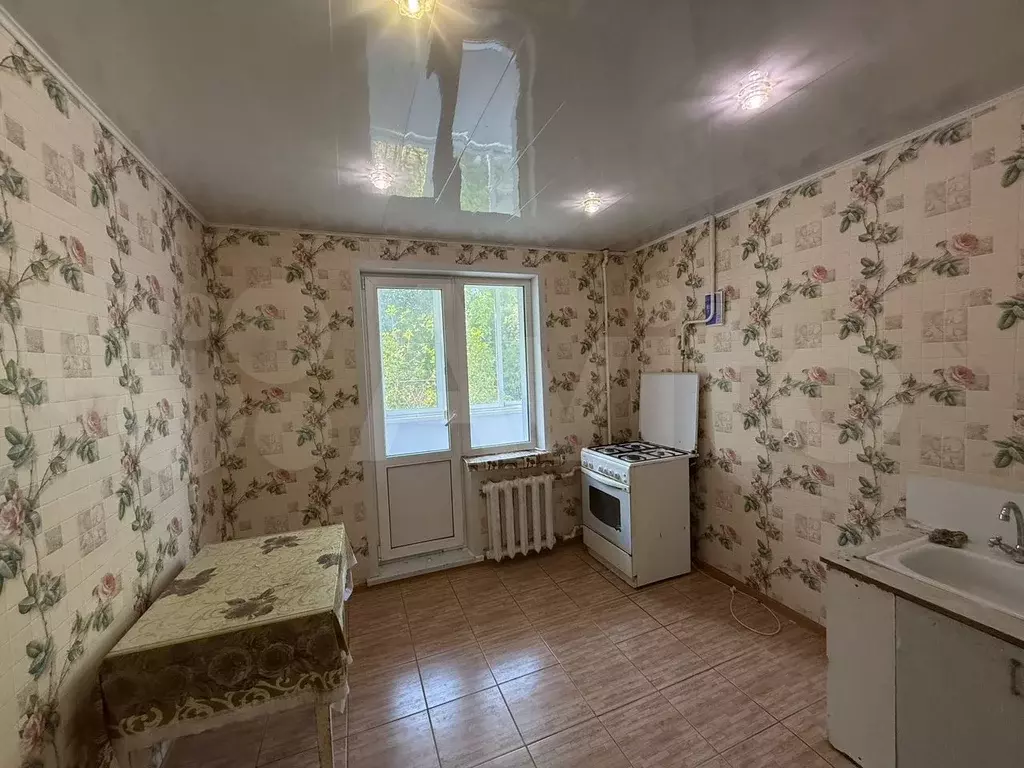 2-к. квартира, 53 м, 1/5 эт. - Фото 1