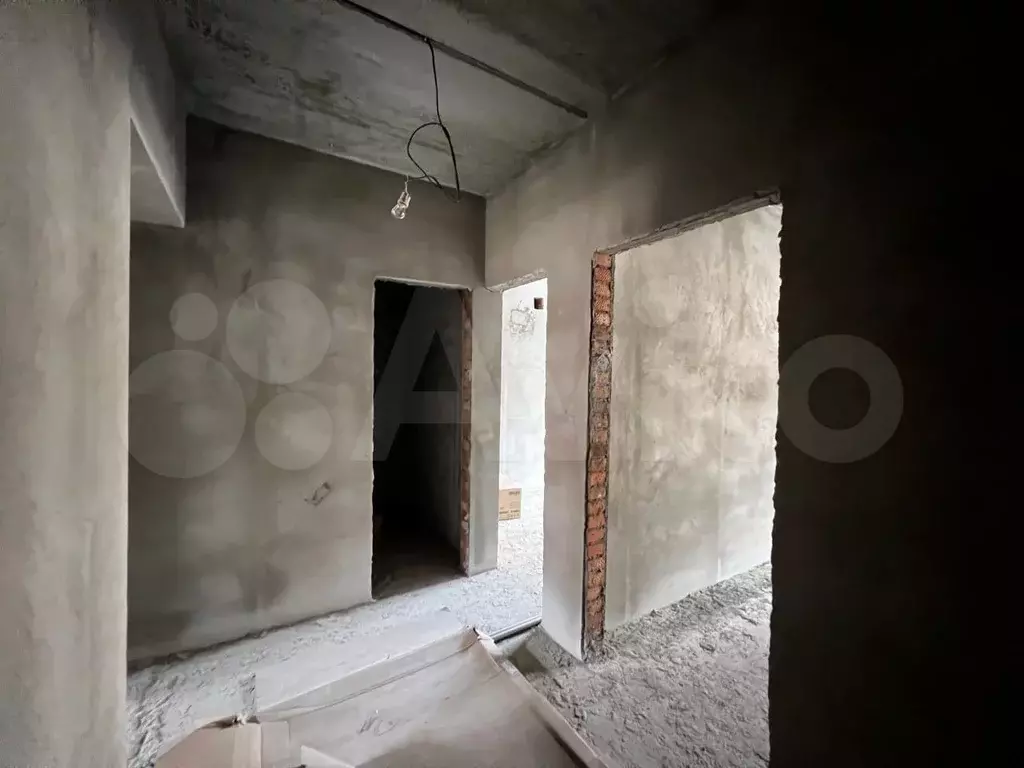 2-к. квартира, 63 м, 1/4 эт. - Фото 1