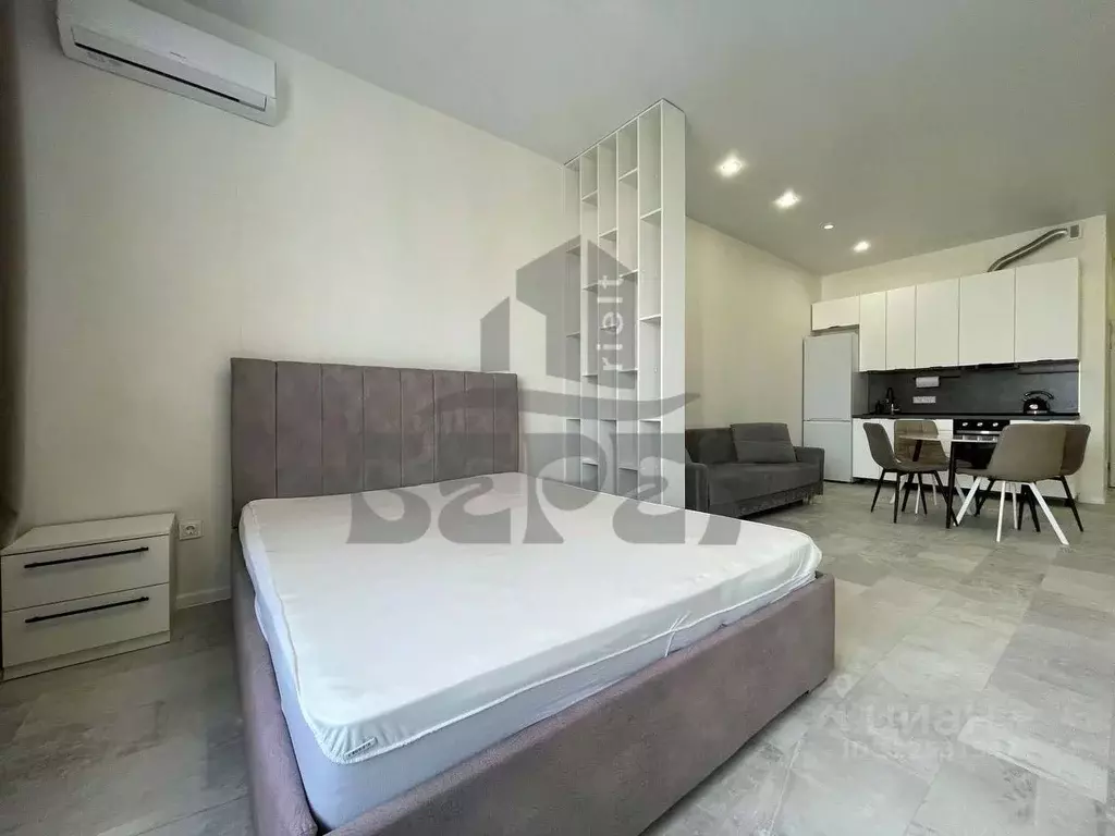 1-к кв. Башкортостан, Уфа ул. Аксакова, 81 (42.0 м) - Фото 1