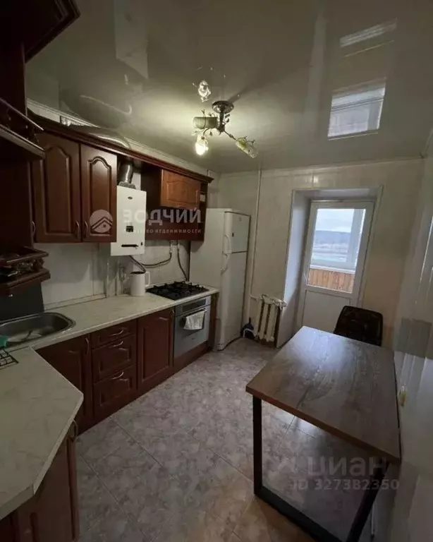 3-к кв. Чувашия, Чебоксары ул. Богдана Хмельницкого, 119 (62.0 м) - Фото 1