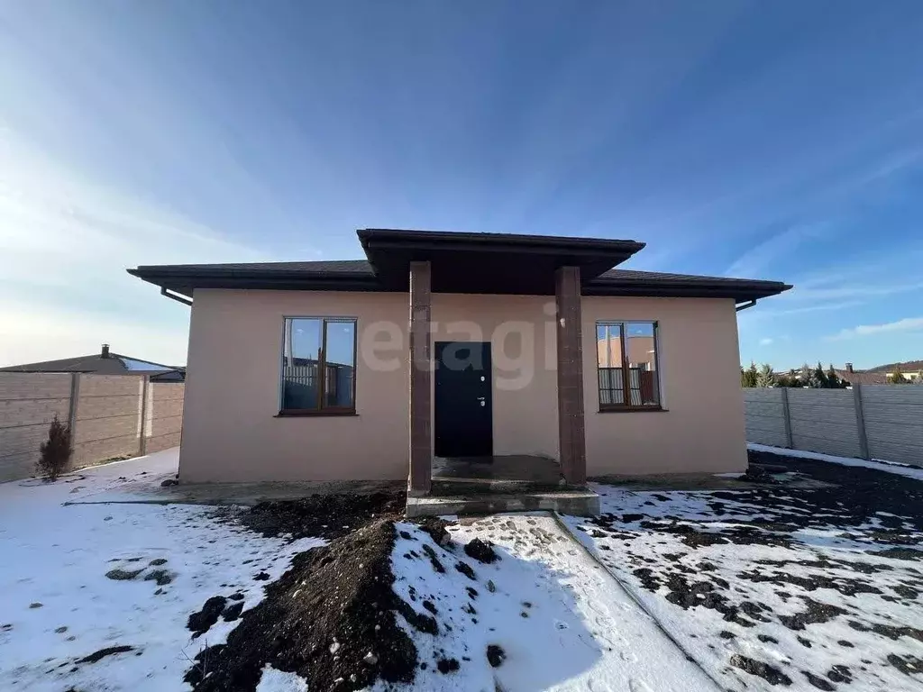 Дом в Крым, Симферопольский район, Трудовское с/пос, Мартовский ТСН ... - Фото 0