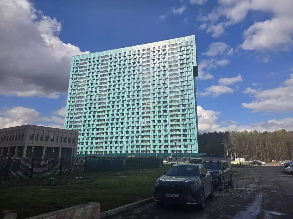 3-к кв. Москва Чоботовская ул., 2А (73.6 м) - Фото 1