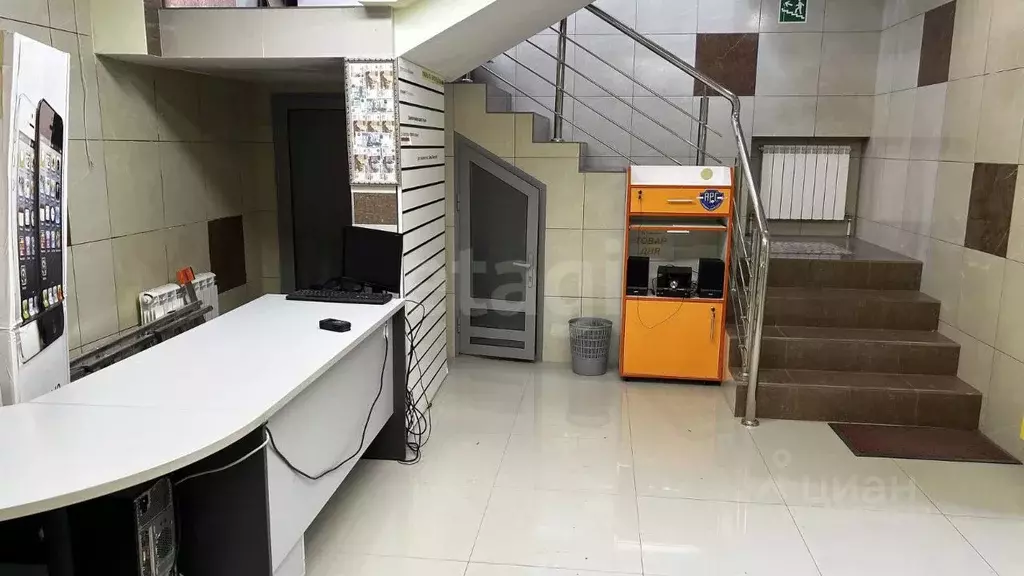 Офис в Северная Осетия, Владикавказ ул. Тамаева, 31 (50 м) - Фото 1