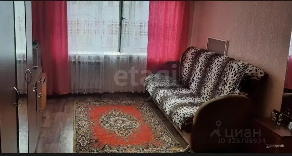 Комната Омская область, Омск ул. Яковлева, 16 (17.3 м) - Фото 2