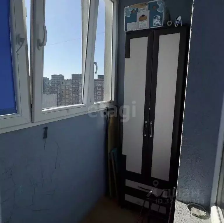 1-к кв. Калининградская область, Калининград Минусинская ул., 28 (31.7 ... - Фото 2