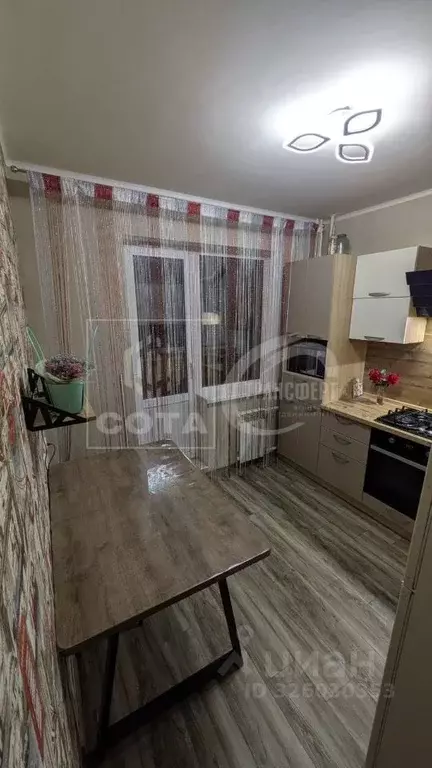 2-к кв. Воронежская область, Воронеж ул. Корольковой, 10к1 (50.4 м) - Фото 2