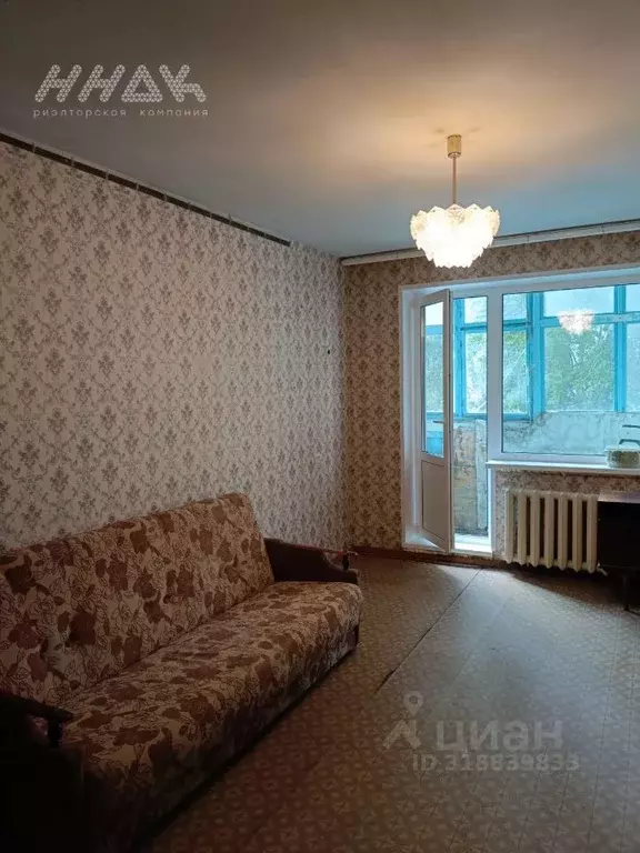 3-к кв. Нижегородская область, Нижний Новгород ул. Маршала ... - Фото 1