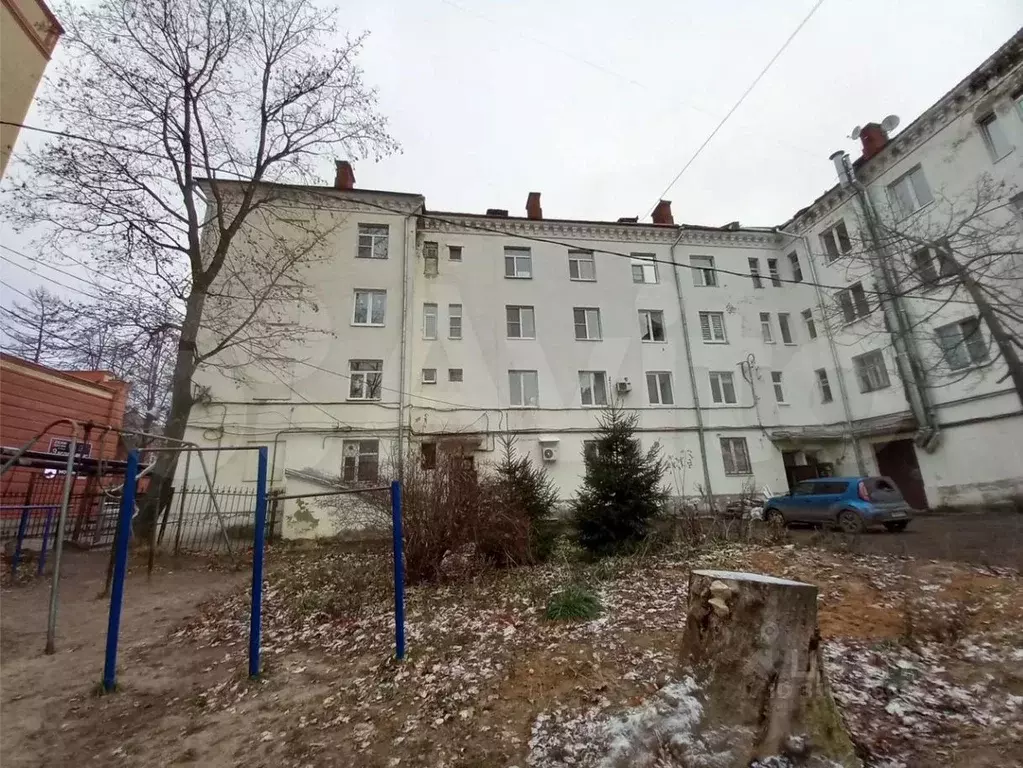 4-к кв. Владимирская область, Александров ул. Ленина, 22 (84.5 м) - Фото 0