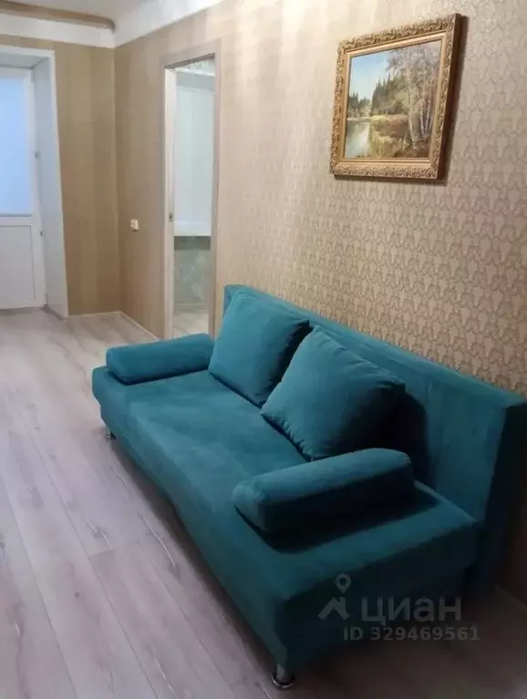 2-к кв. Башкортостан, Уфа просп. Октября, 97 (43.0 м) - Фото 2