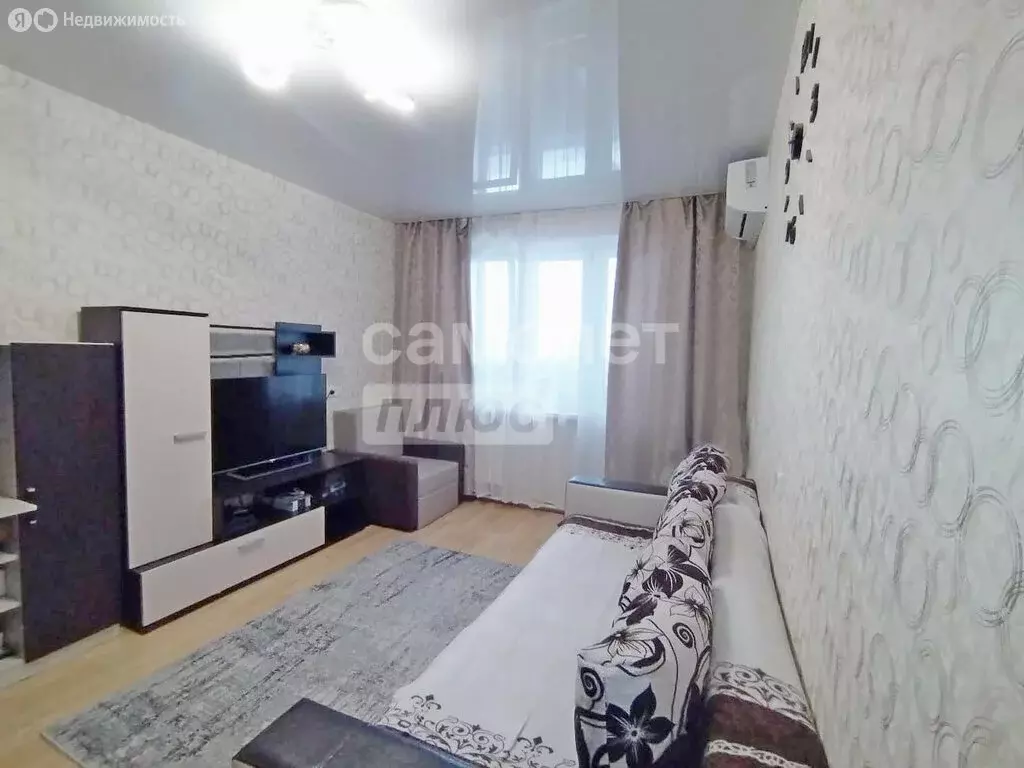 1-комнатная квартира: Киров, Березниковский переулок, 32 (37 м) - Фото 1