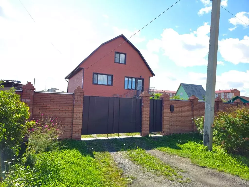 Дом в Омская область, Калачинск Союзная ул., 83 (155 м) - Фото 2