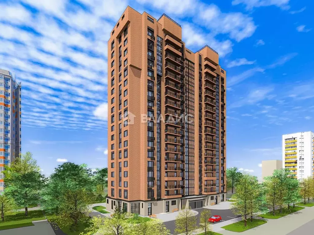 2-к кв. Москва Полярная ул., 3 (53.7 м) - Фото 1