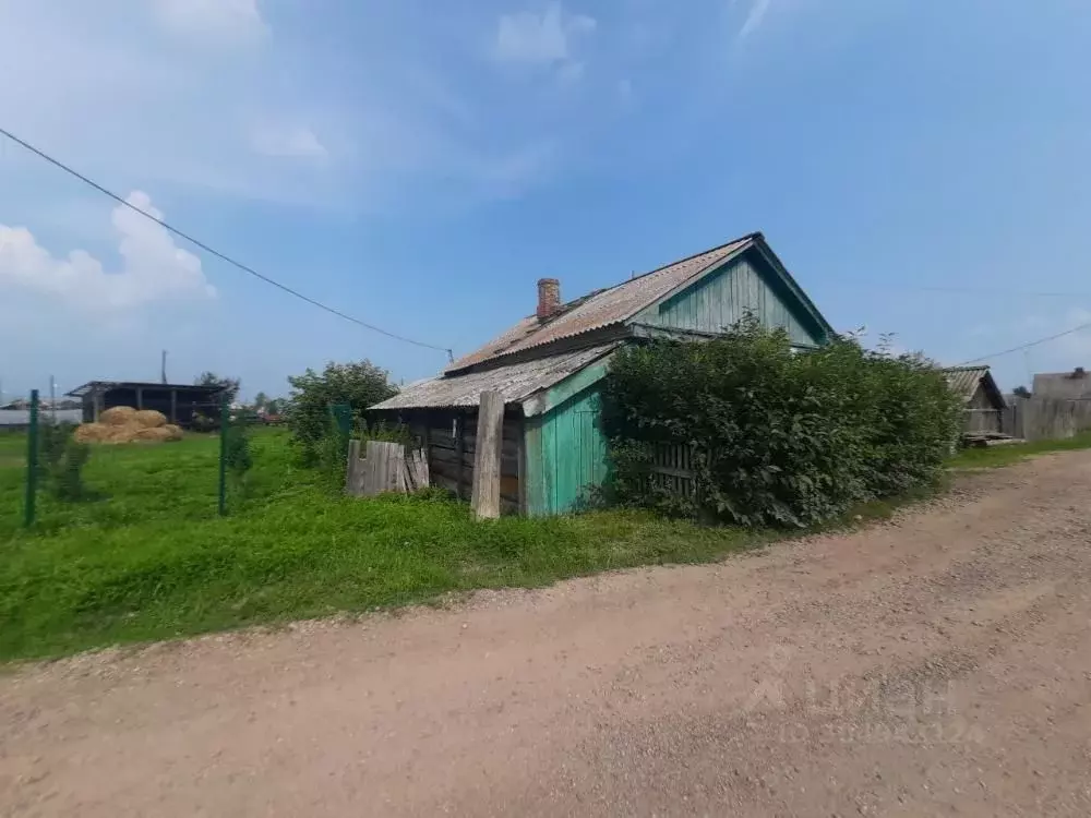 Дом в Иркутская область, Иркутский район, с. Оек Депутатская ул., 1 ... - Фото 1