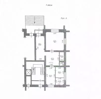 Офис в Иркутская область, Иркутск ул. 4-я Советская, 58 (120 м) - Фото 1